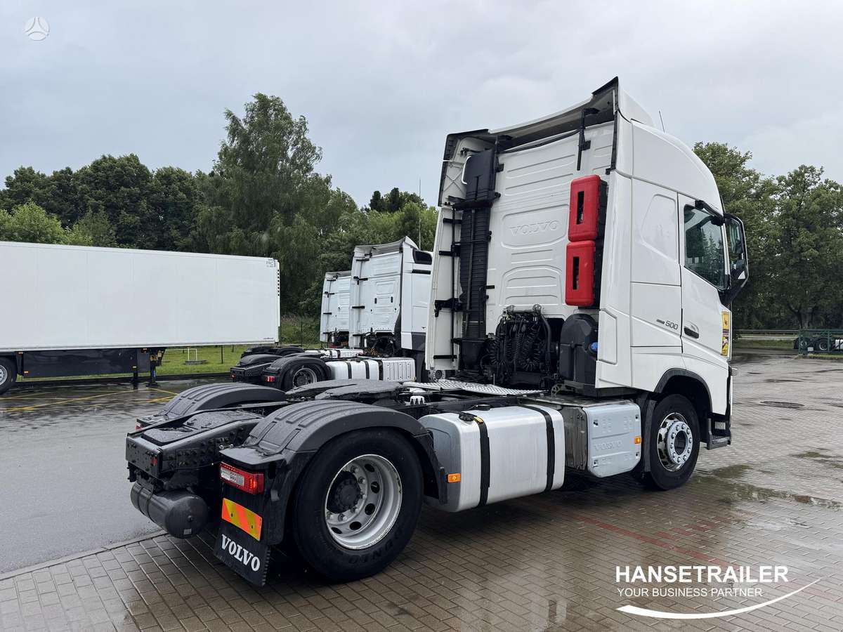 Volvo FH FH500, double sleeper