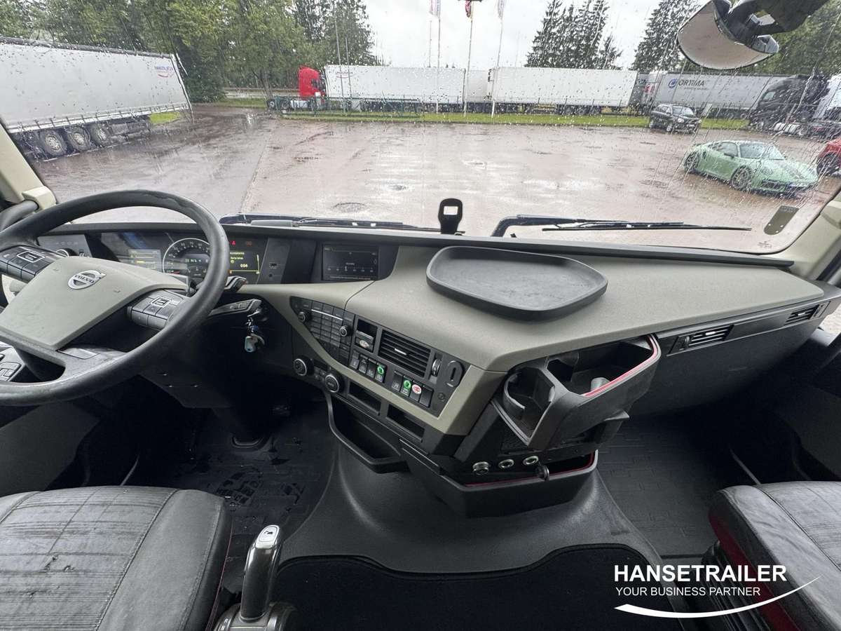 Volvo FH FH500, double sleeper