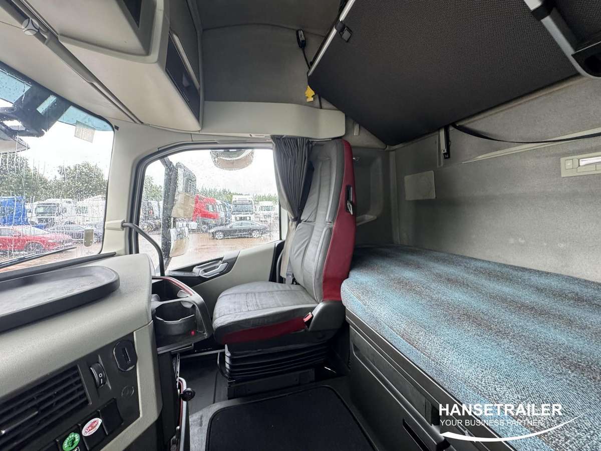 Volvo FH FH500, double sleeper