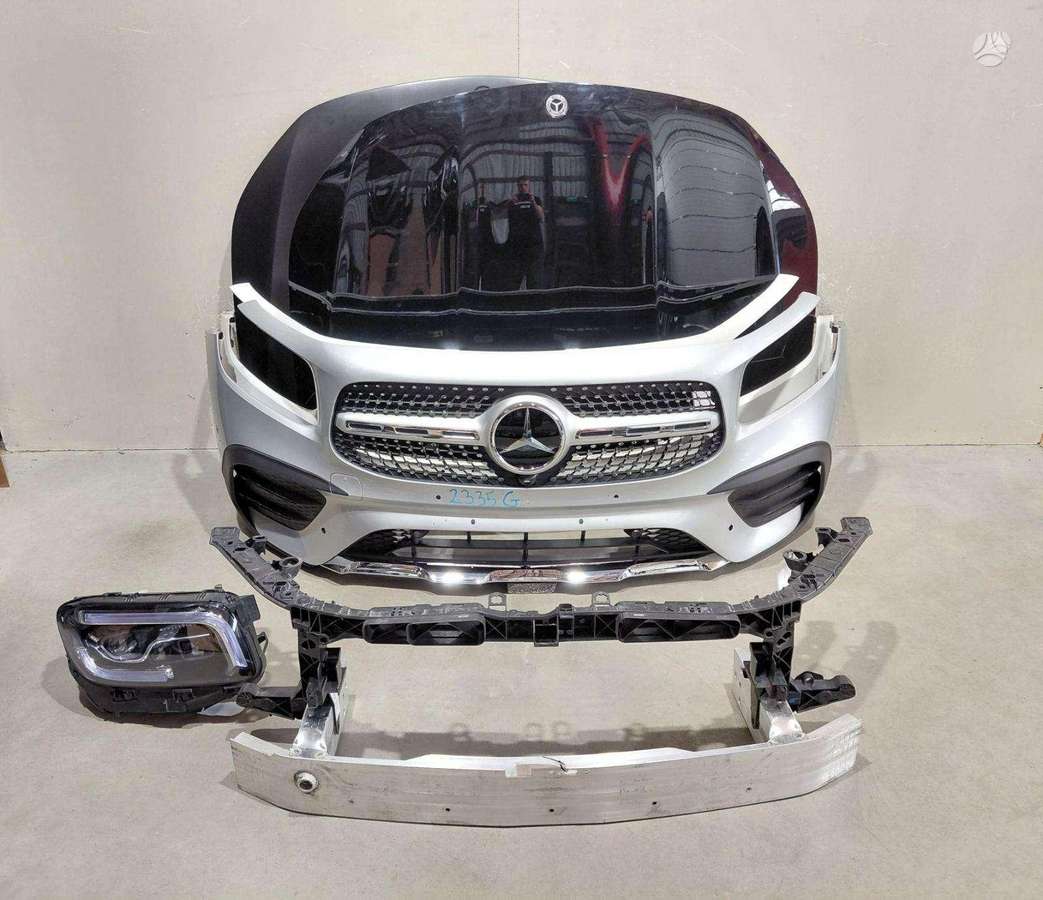 Mercedes-Benz GLB klasė
