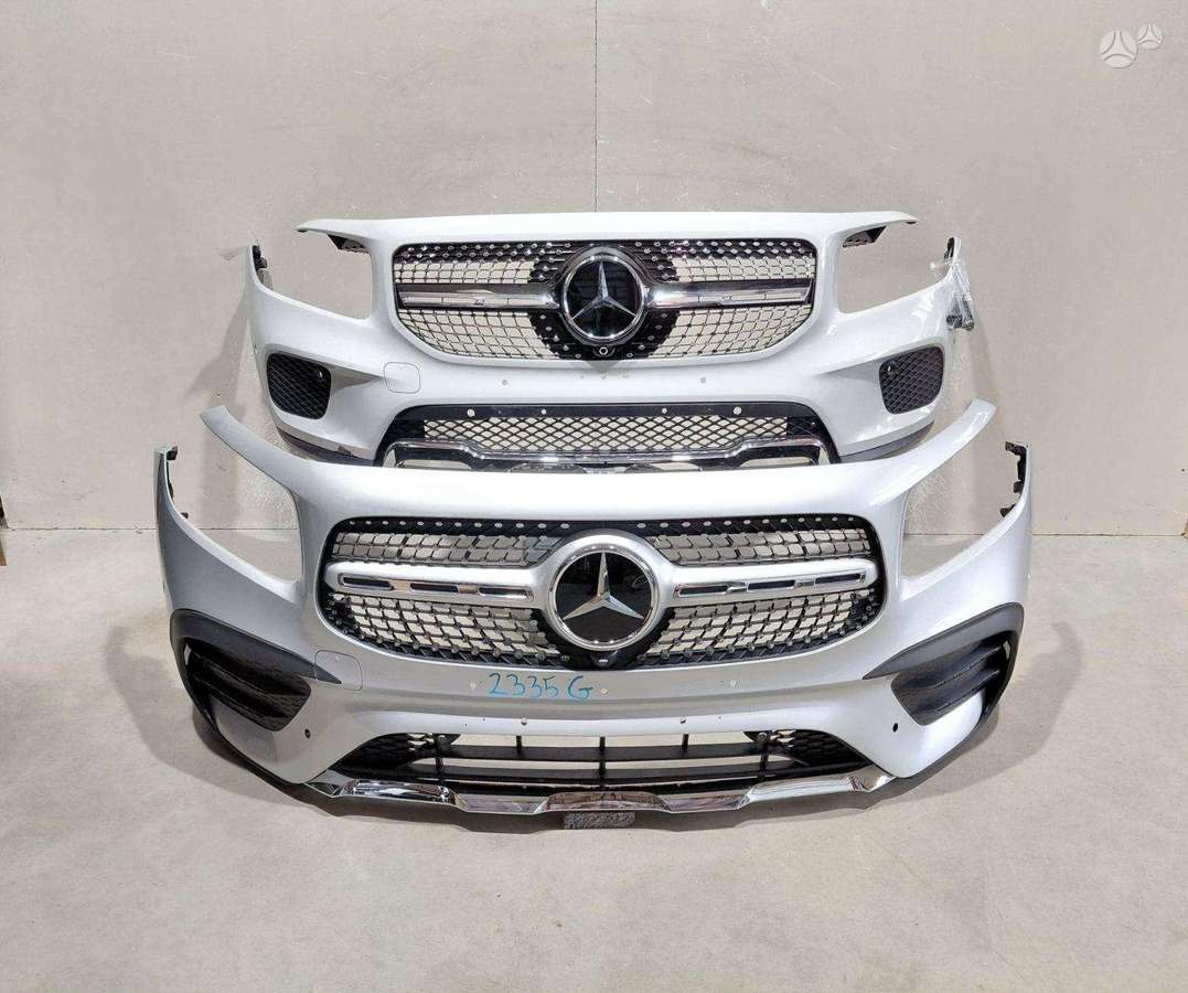 Mercedes-Benz GLB klasė