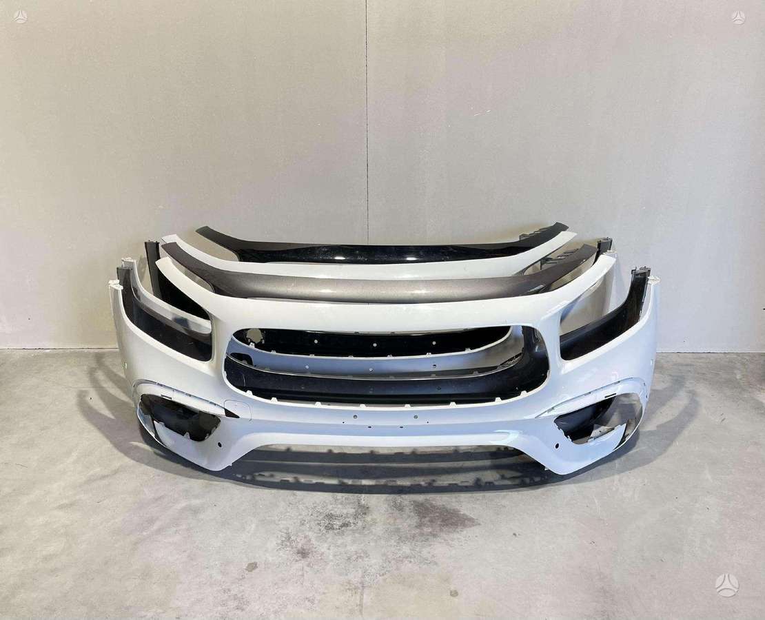 Mercedes-Benz GLB klasė