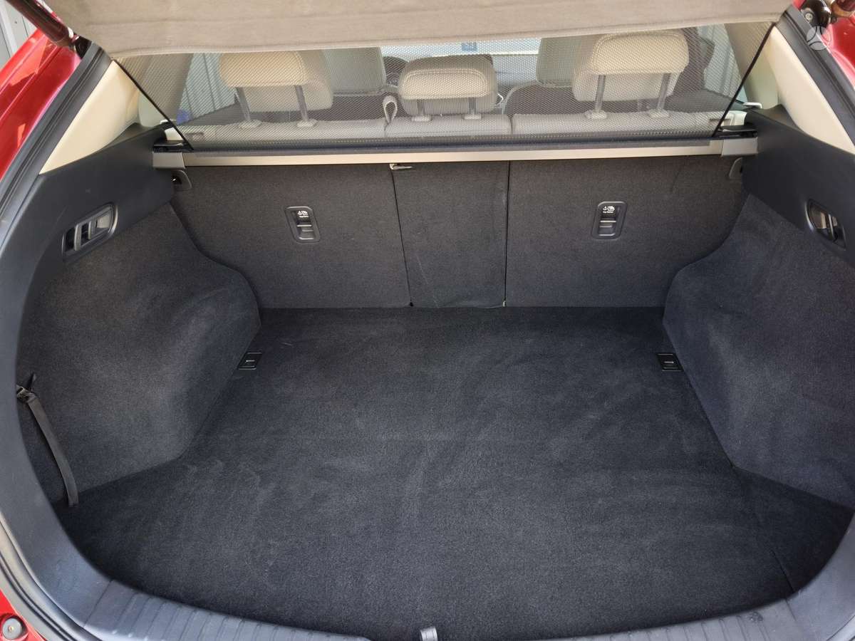 Mazda CX-5, 2.5 l., Внедорожник / Кроссовер