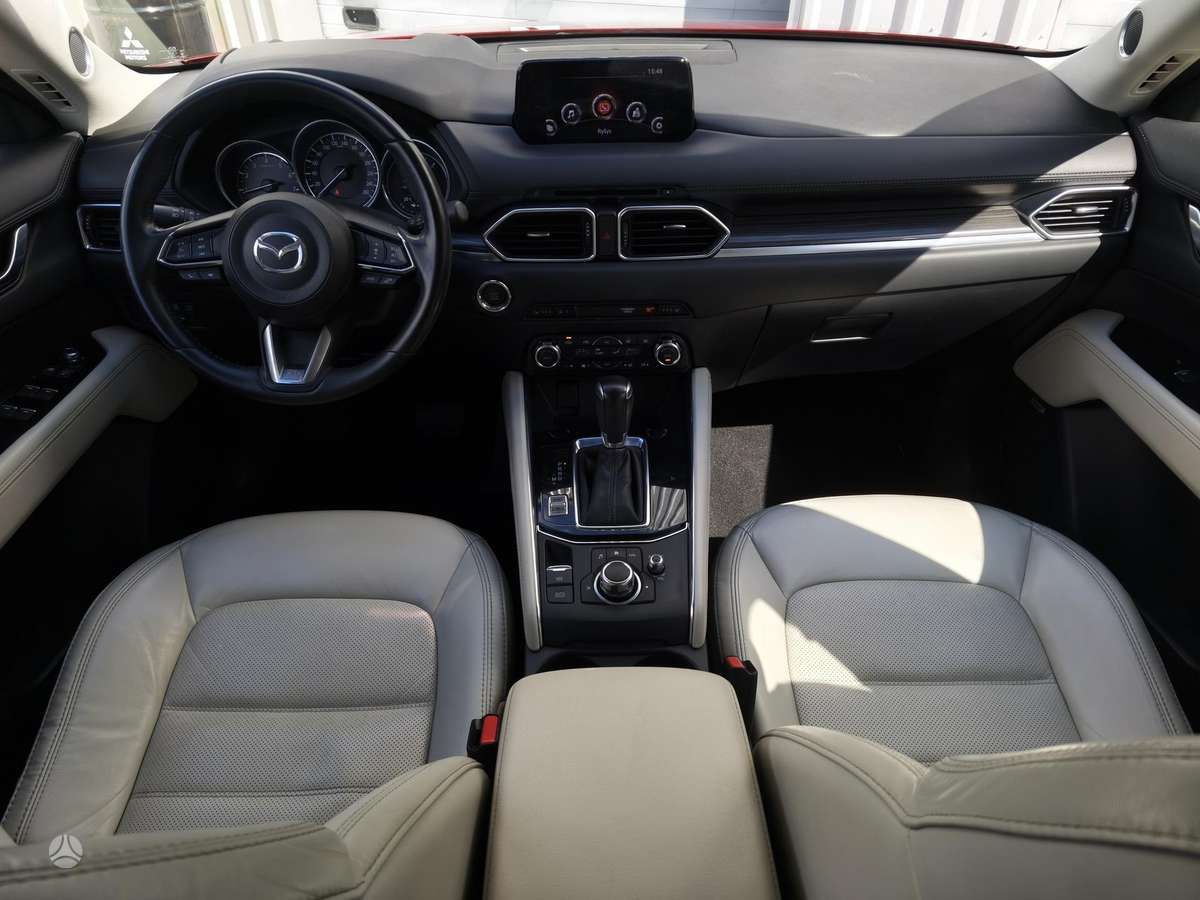 Mazda CX-5, 2.5 l., Внедорожник / Кроссовер