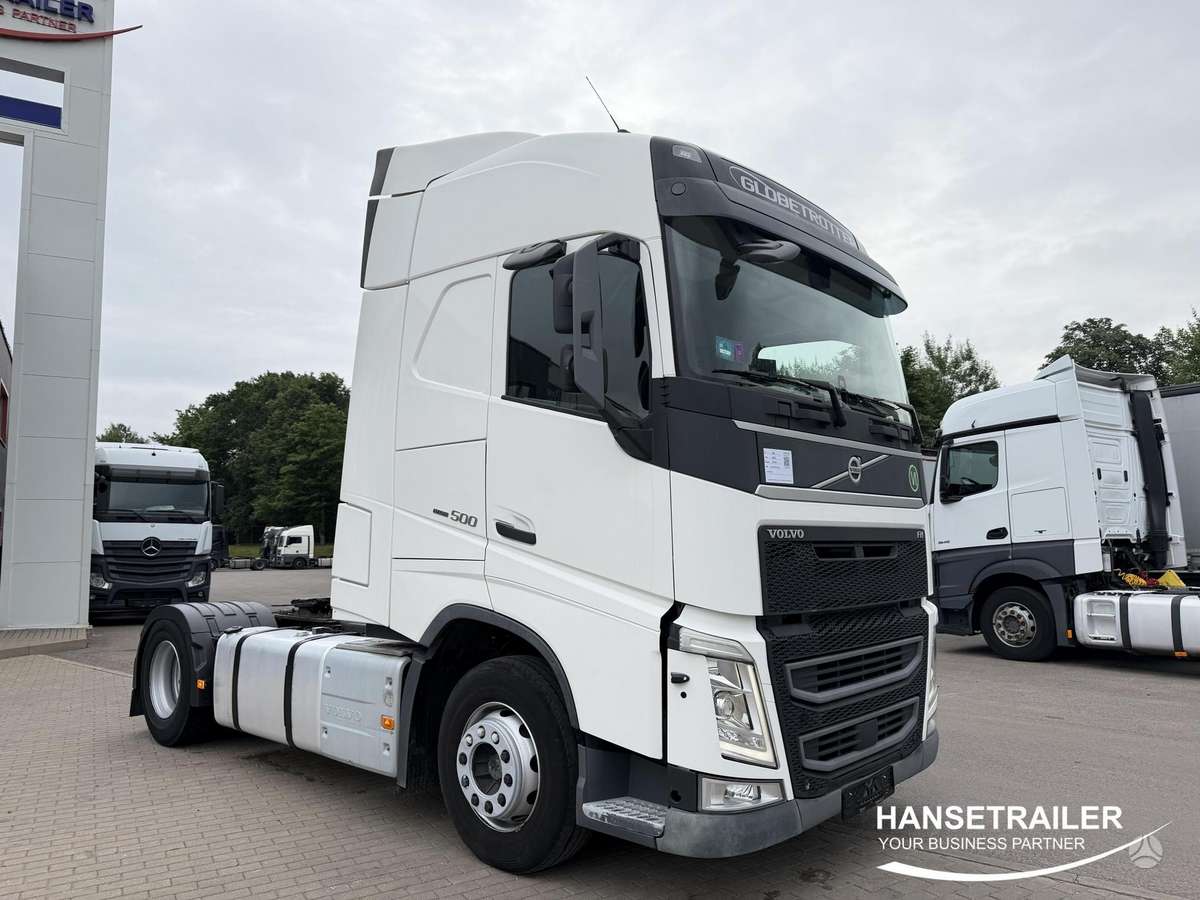 Volvo FH FH500, double sleeper