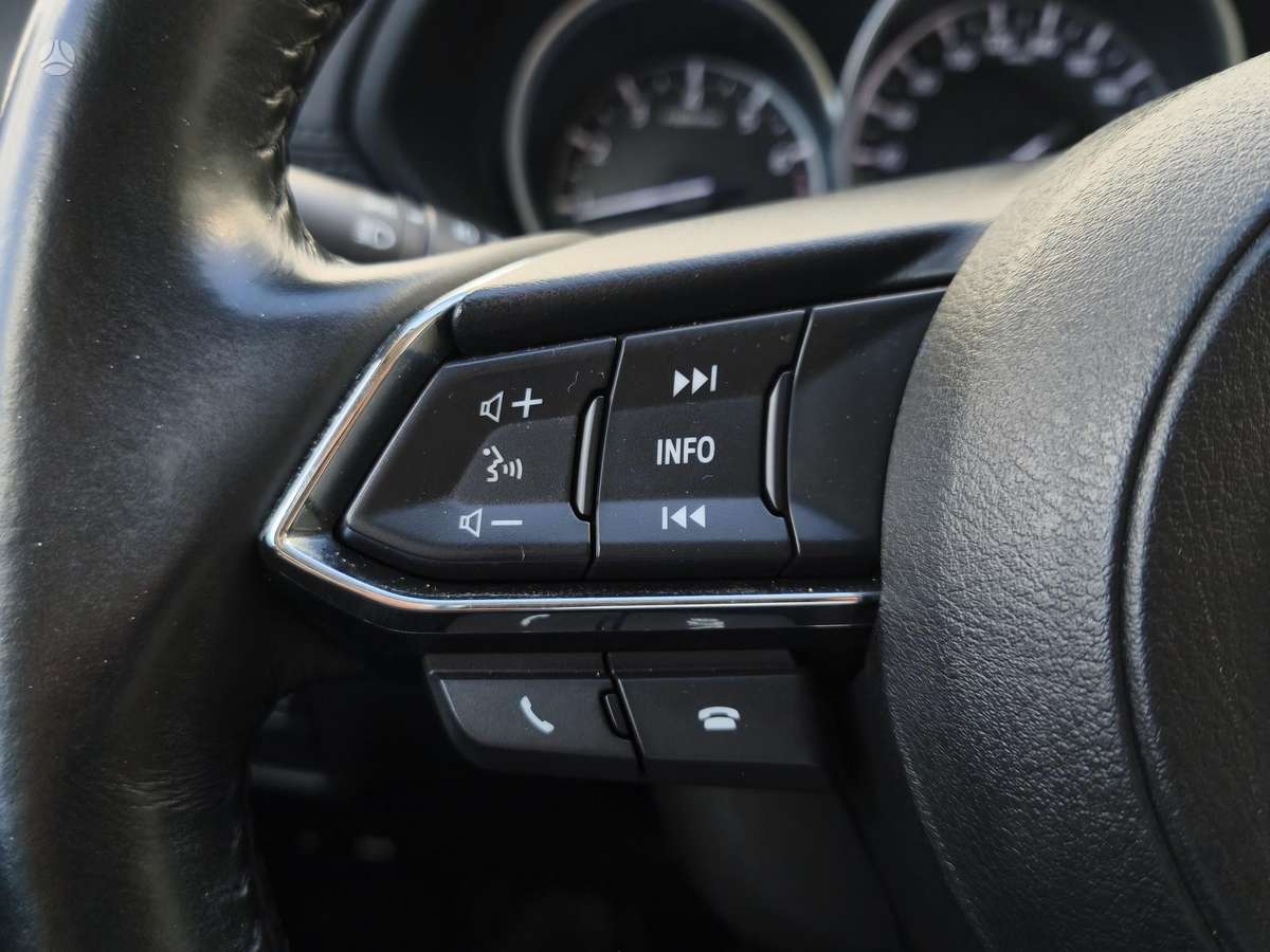 Mazda CX-5, 2.5 l., Внедорожник / Кроссовер