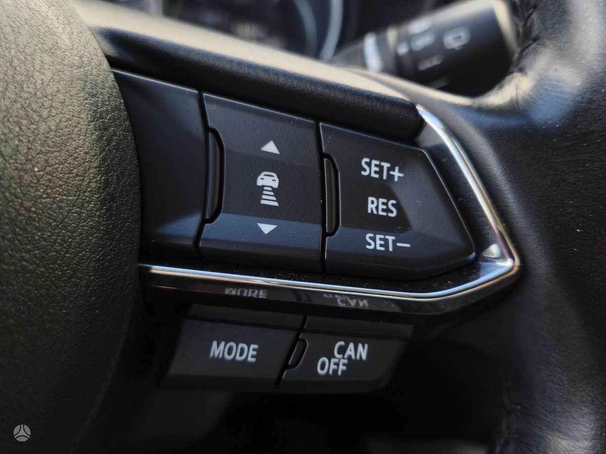 Mazda CX-5, 2.5 l., off-road / crossover