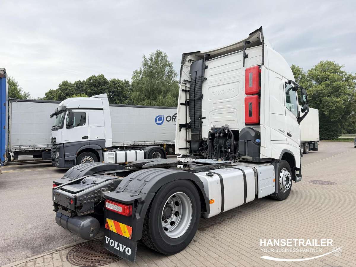 Volvo FH FH500, double sleeper