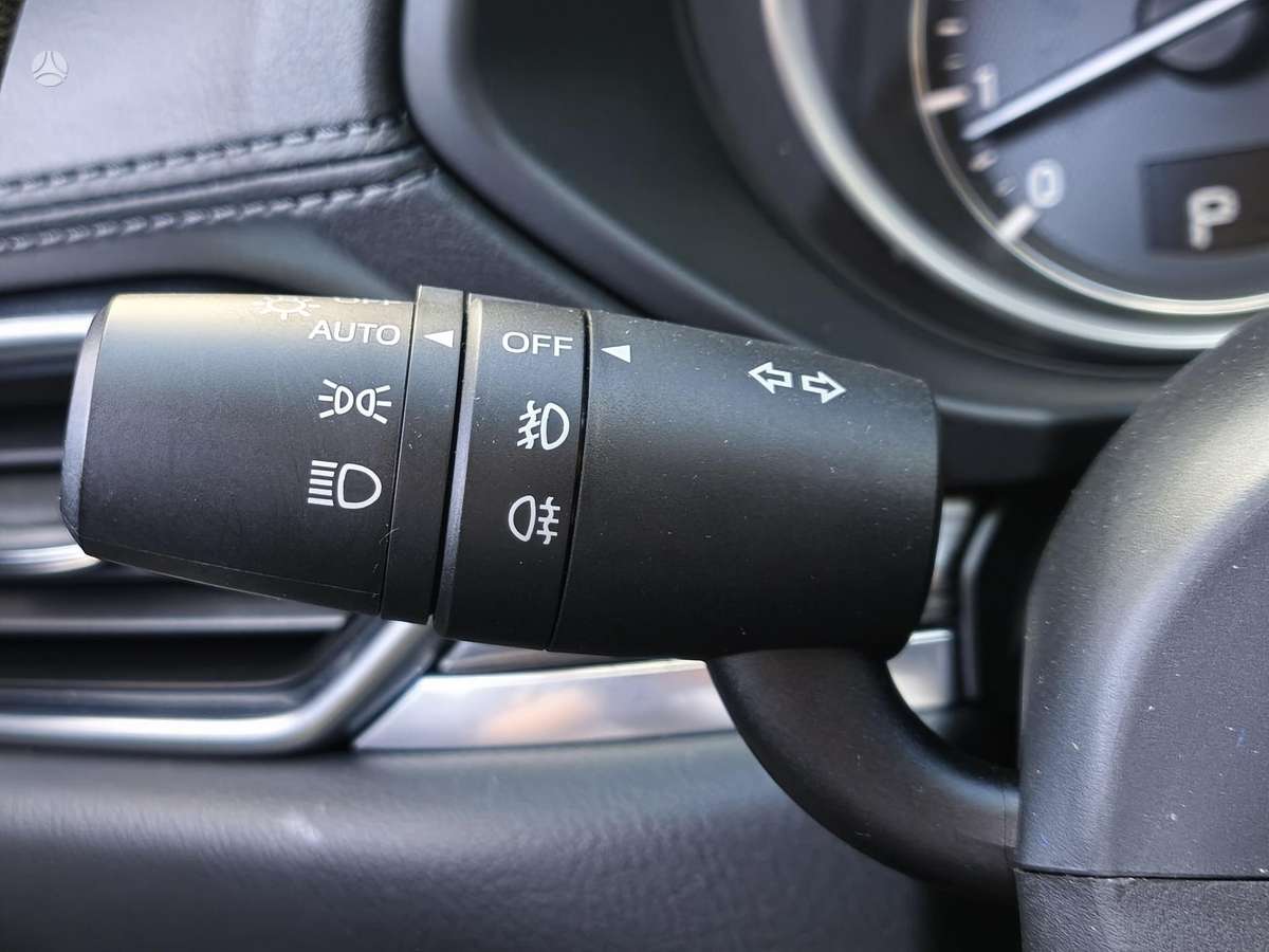 Mazda CX-5, 2.5 l., off-road / crossover