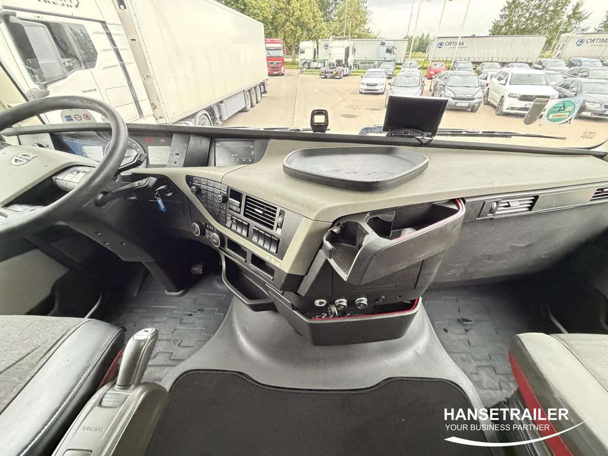 Volvo FH FH500, double sleeper