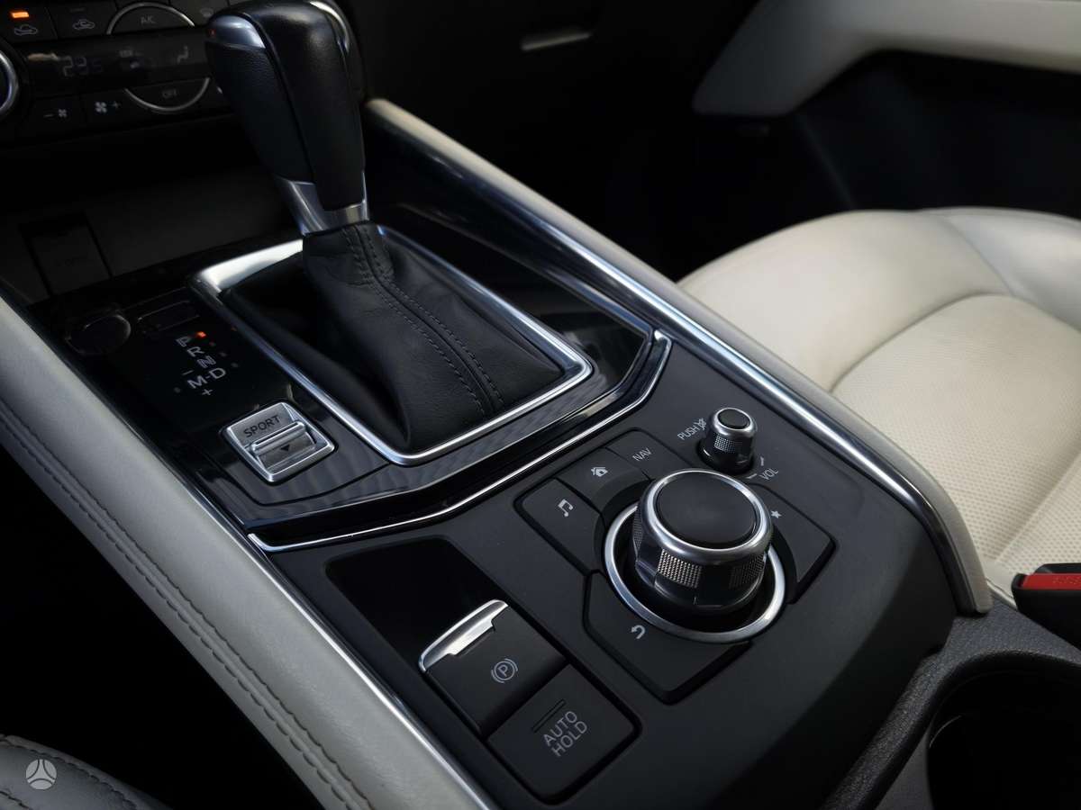 Mazda CX-5, 2.5 l., Внедорожник / Кроссовер
