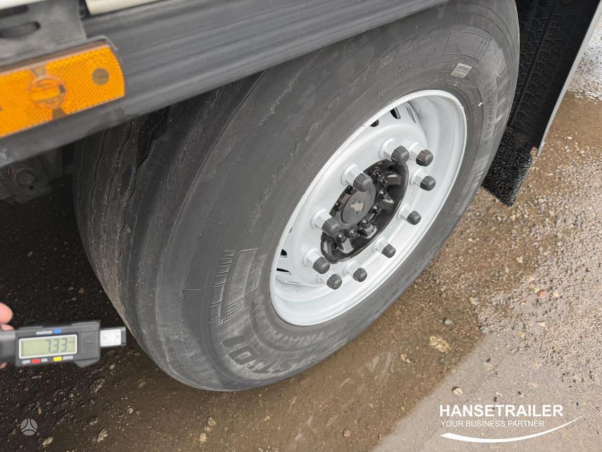 Schmitz SKO 24 FP60 Double deck Doppelstock, рефрижераторы