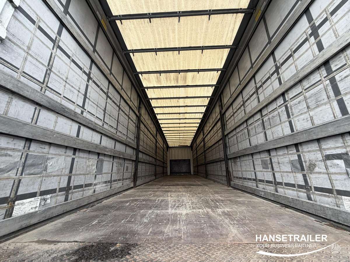 Krone SDP, curtain / tarpaulin