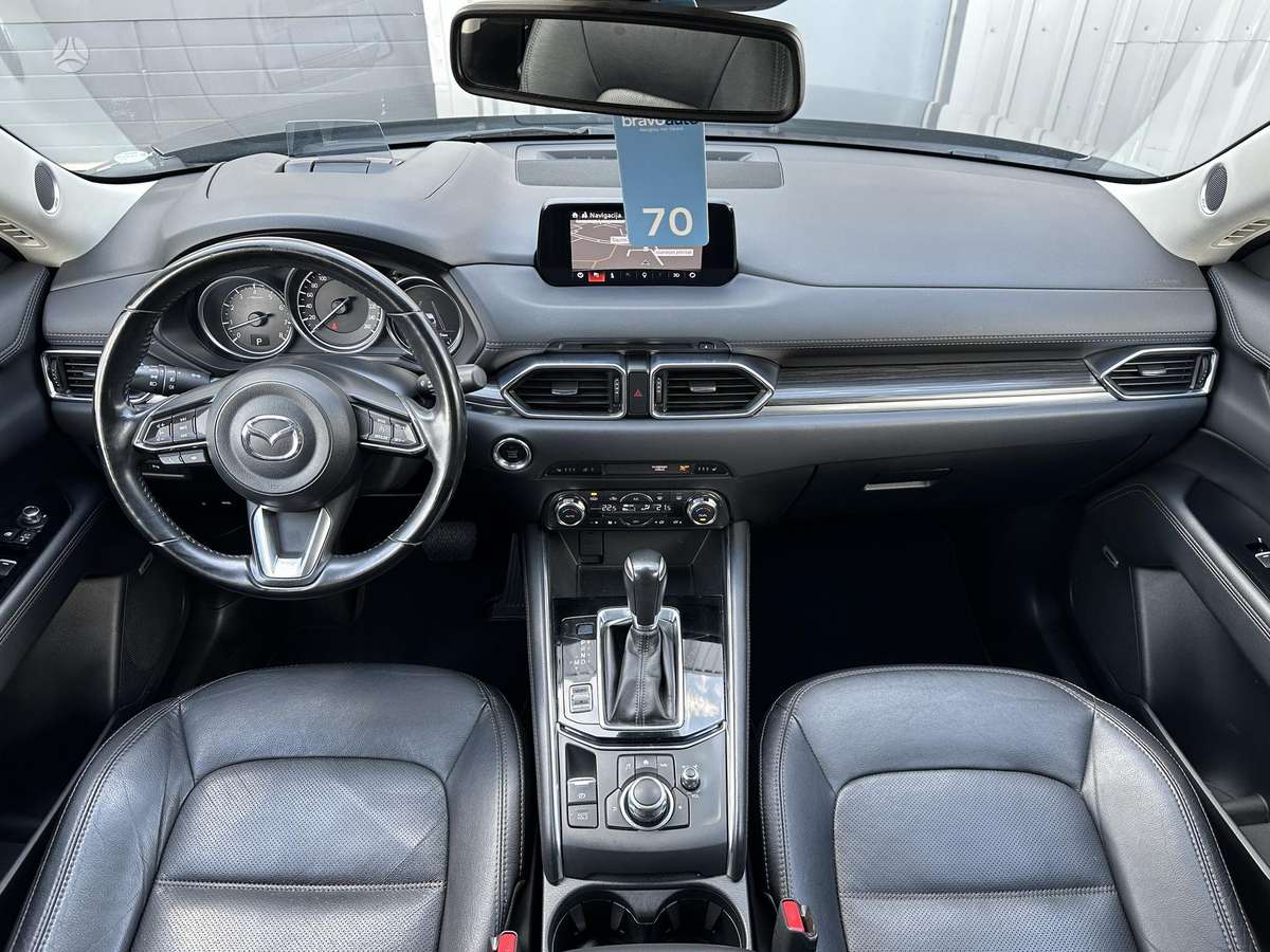 Mazda CX-5, 2.5 l., Внедорожник / Кроссовер