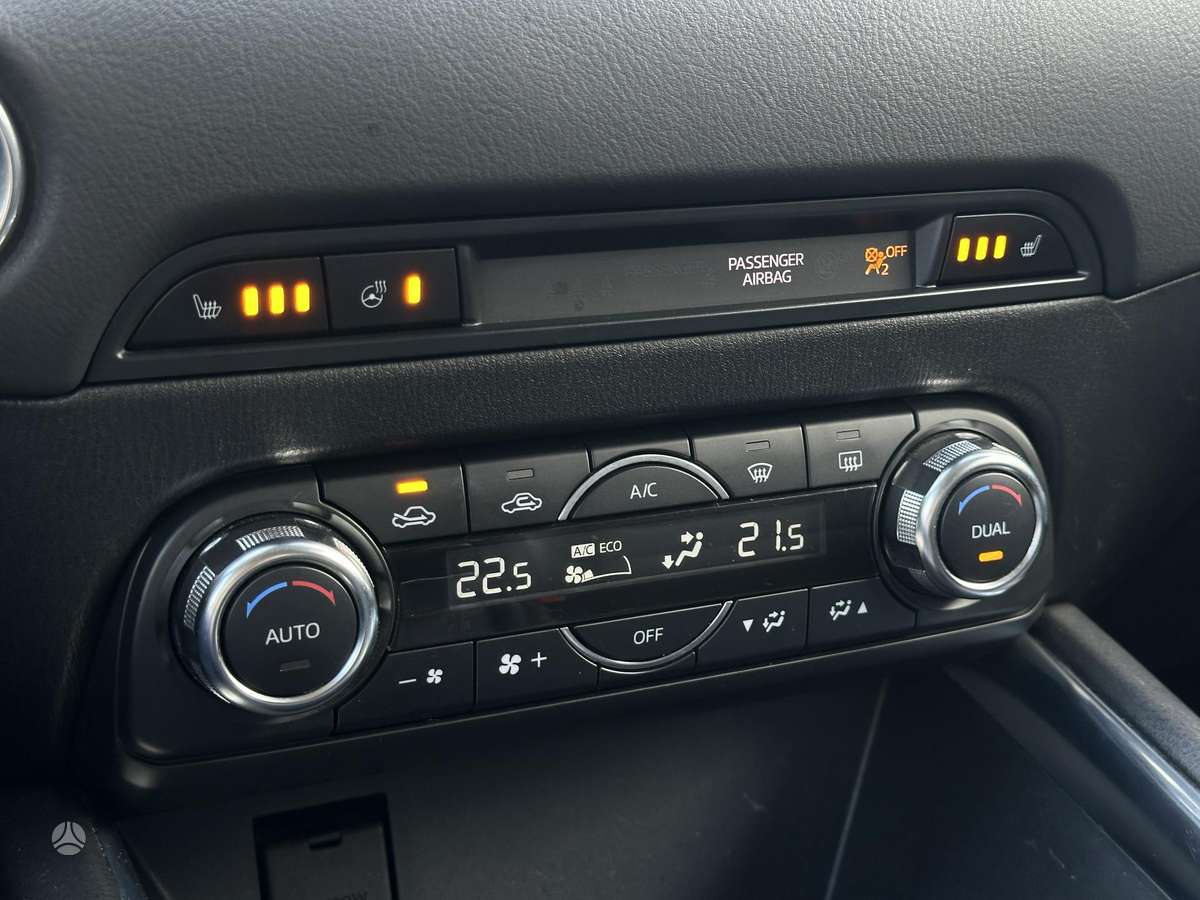 Mazda CX-5, 2.5 l., Внедорожник / Кроссовер