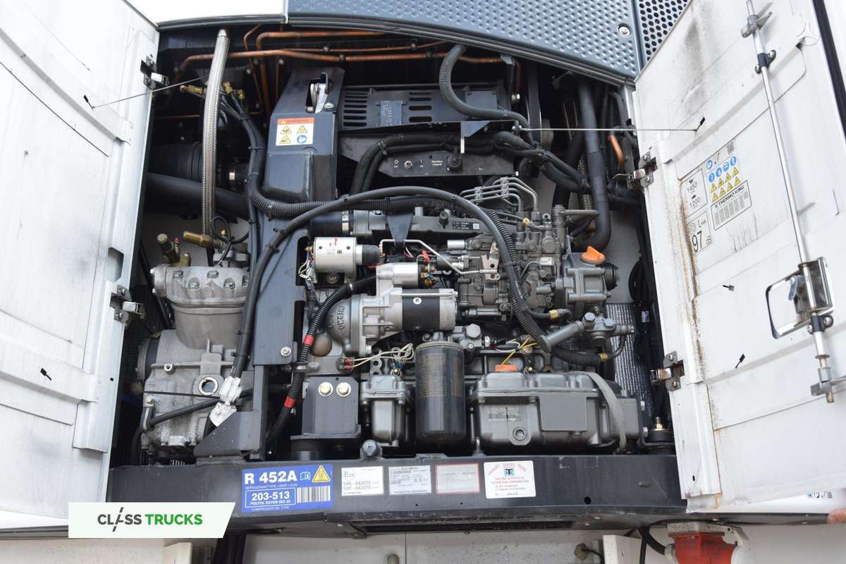 Schmitz SKO FP 60 ThermoKing SLXi 300, рефрижераторы