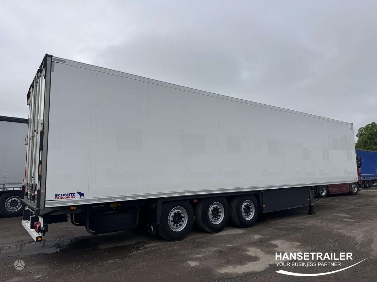 Schmitz SKO 24 FP60 7cm Doppelstock, рефрижераторы