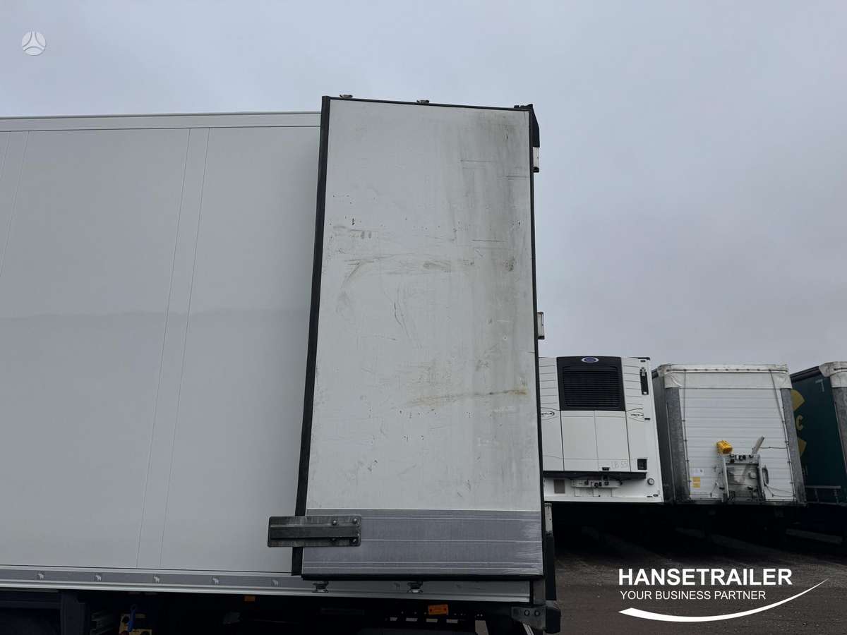 Schmitz SKO 24 FP60 7cm Doppelstock, refrigerated