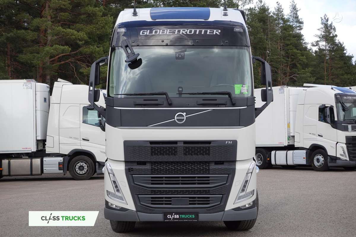 Volvo FH 500 Globetrotter XL, double sleeper