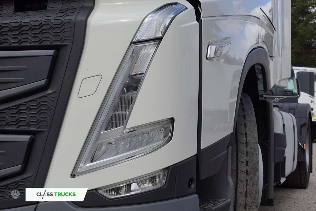 Volvo FH 500 Globetrotter XL, double sleeper