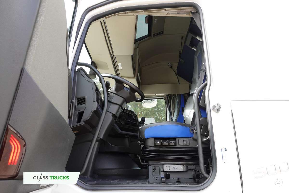 Volvo FH 500 Globetrotter XL, double sleeper