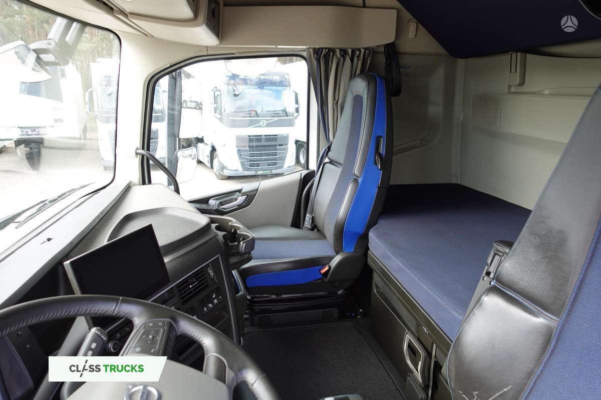 Volvo FH 500 Globetrotter XL, double sleeper