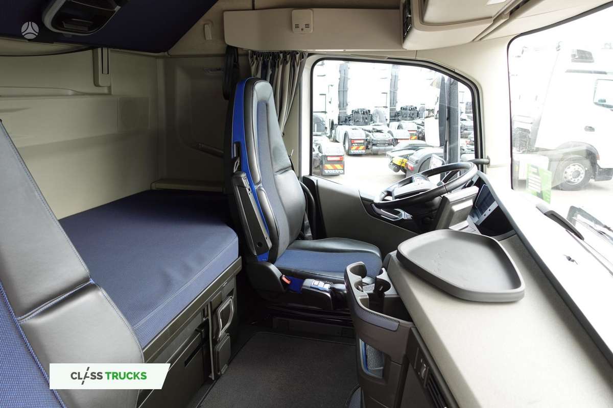 Volvo FH 500 Globetrotter XL, double sleeper