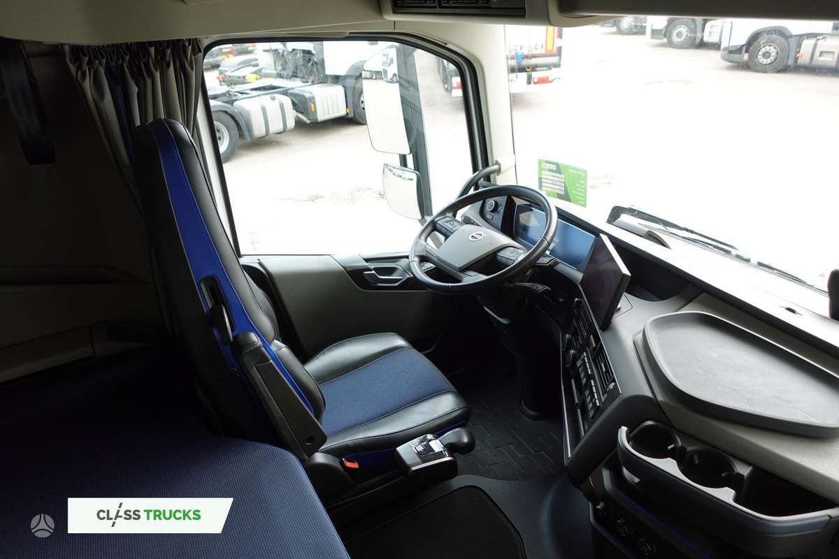 Volvo FH 500 Globetrotter XL, double sleeper