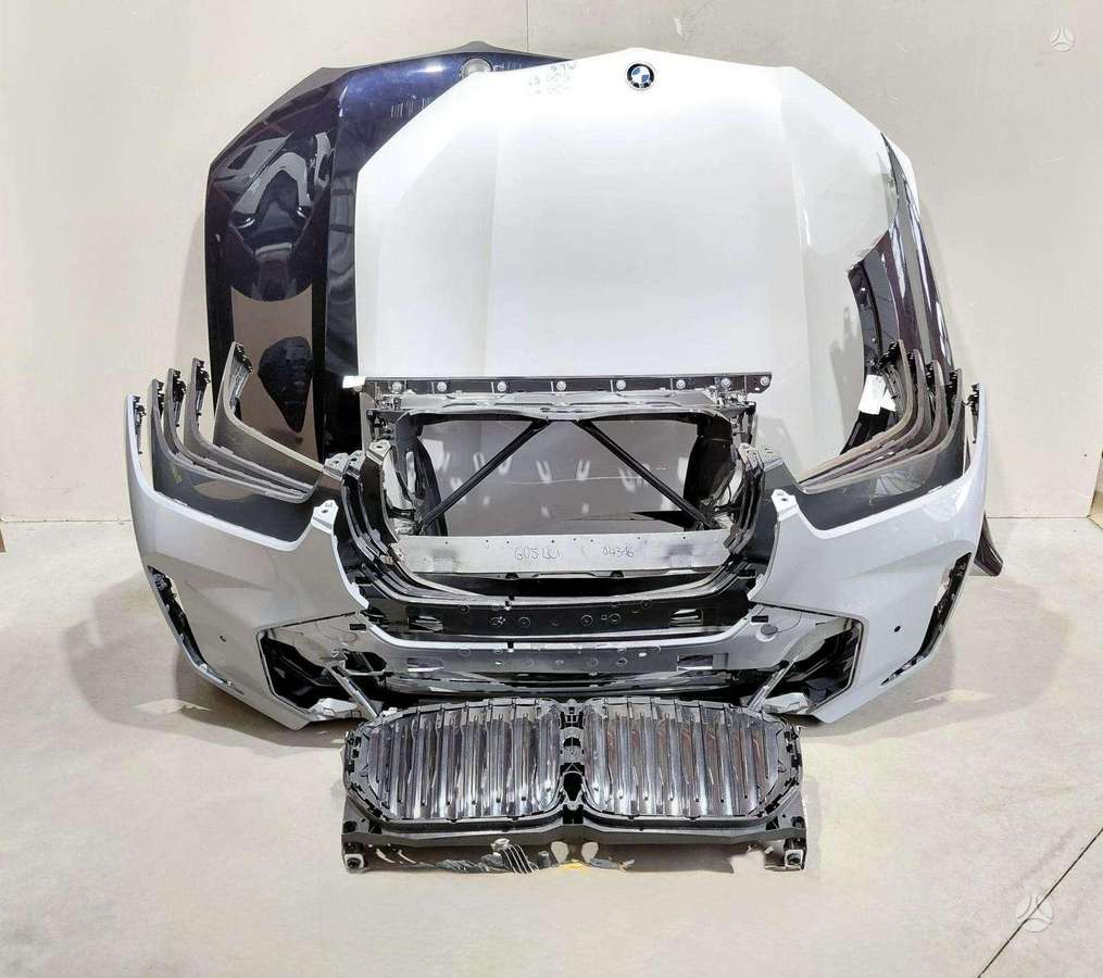 BMW X5 G05 lci