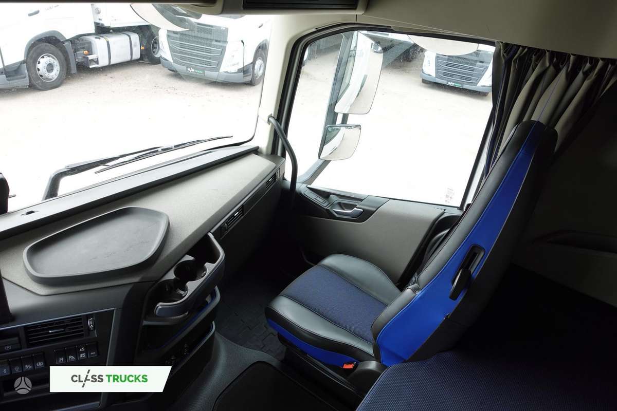 Volvo FH 500 Globetrotter XL, double sleeper