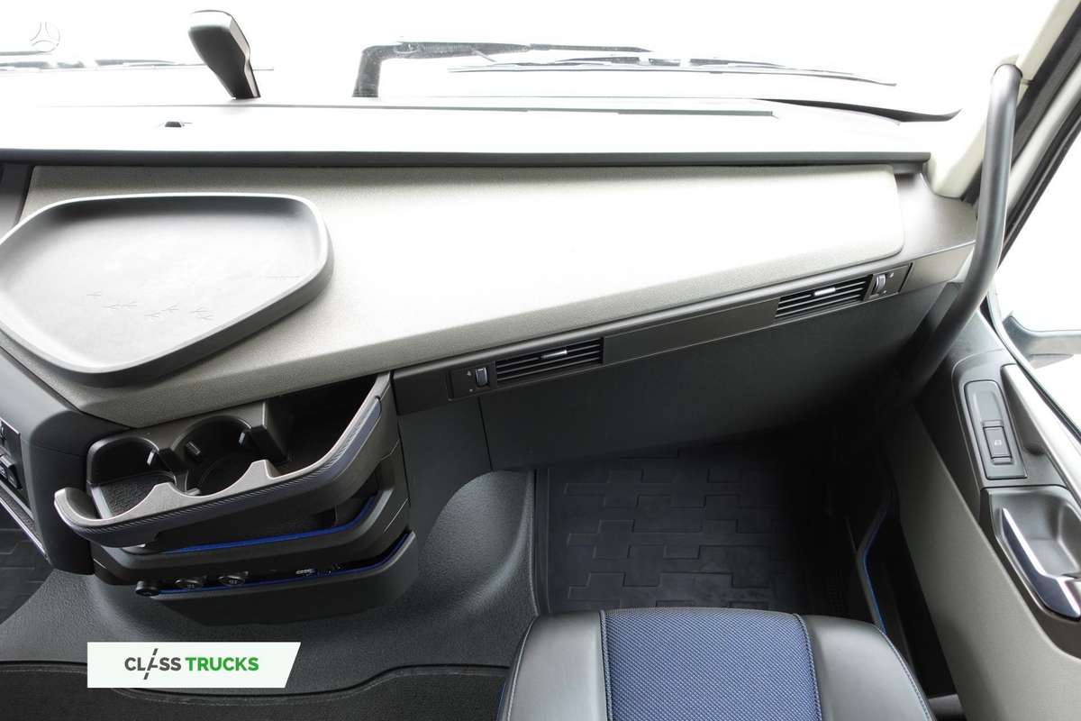 Volvo FH 500 Globetrotter XL, double sleeper