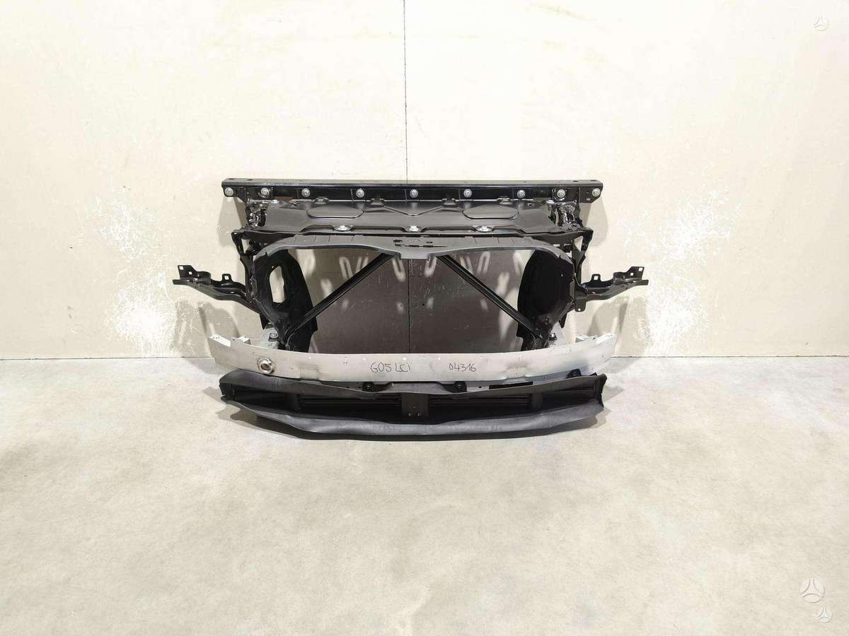 BMW X5 G05 lci