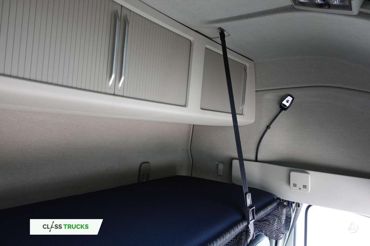 Volvo FH 500 Globetrotter XL, double sleeper