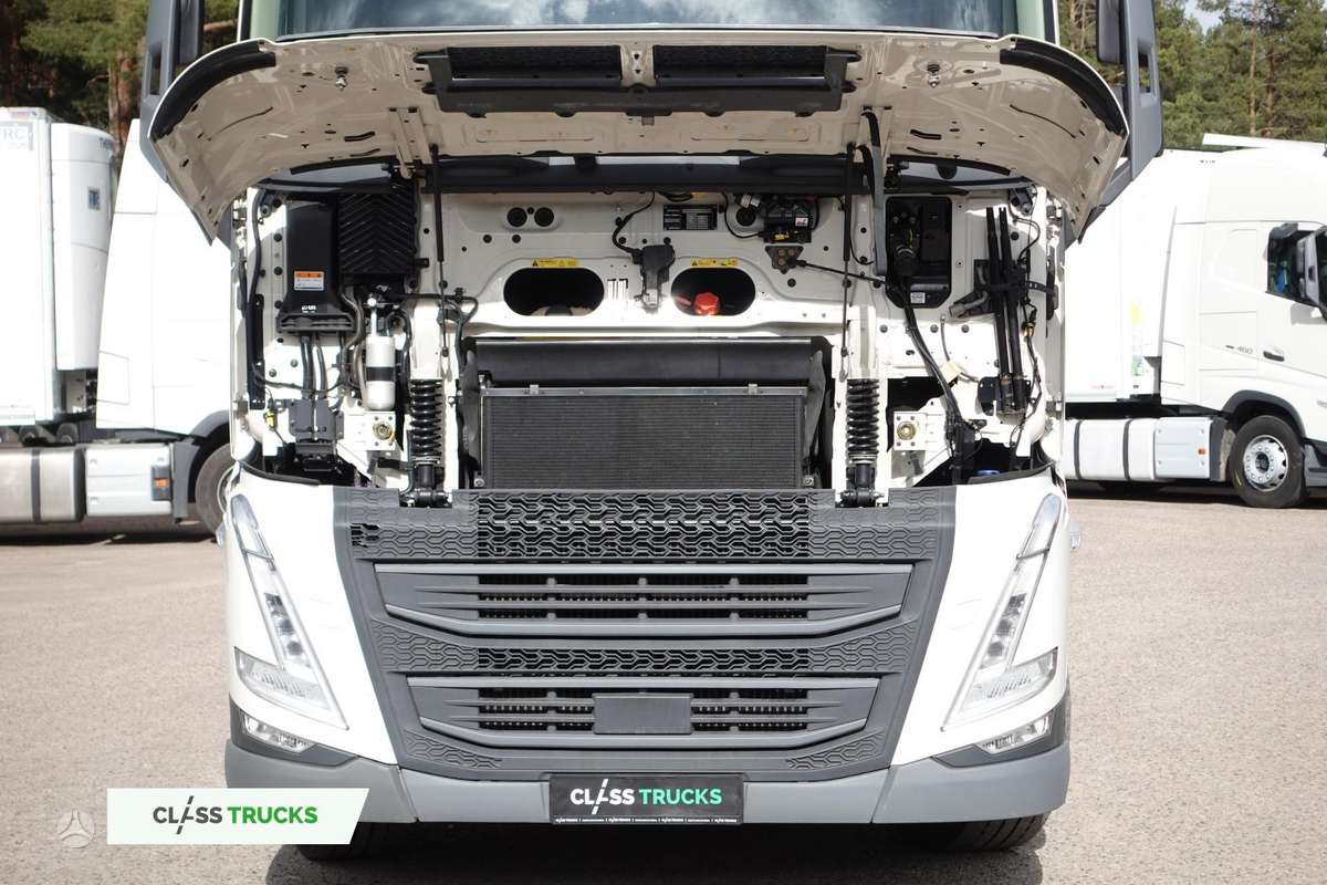 Volvo FH 500 Globetrotter XL, double sleeper