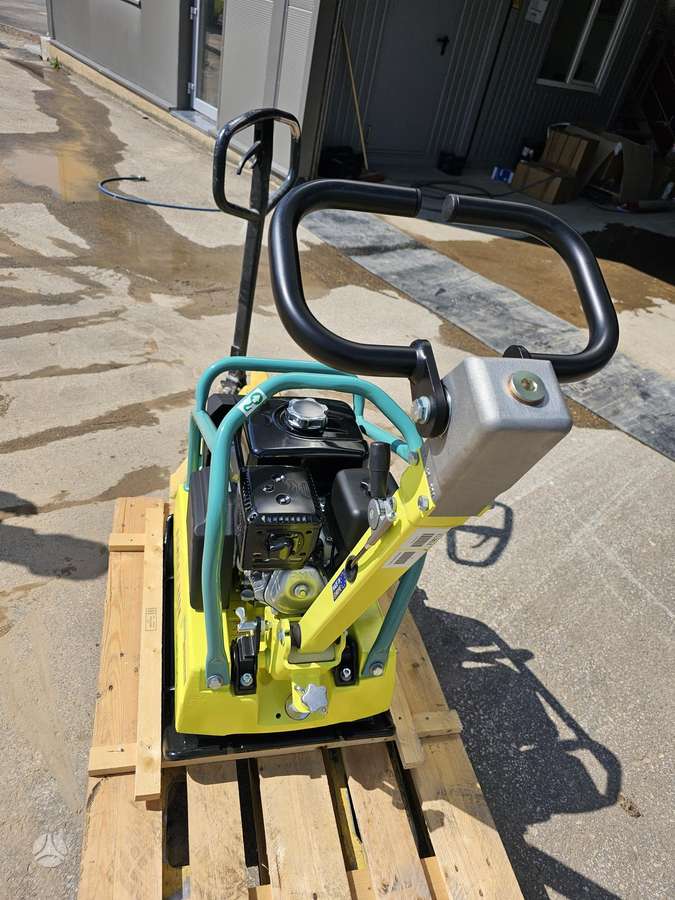 Ammann Vibroplokštė APR 3050, вибромашины