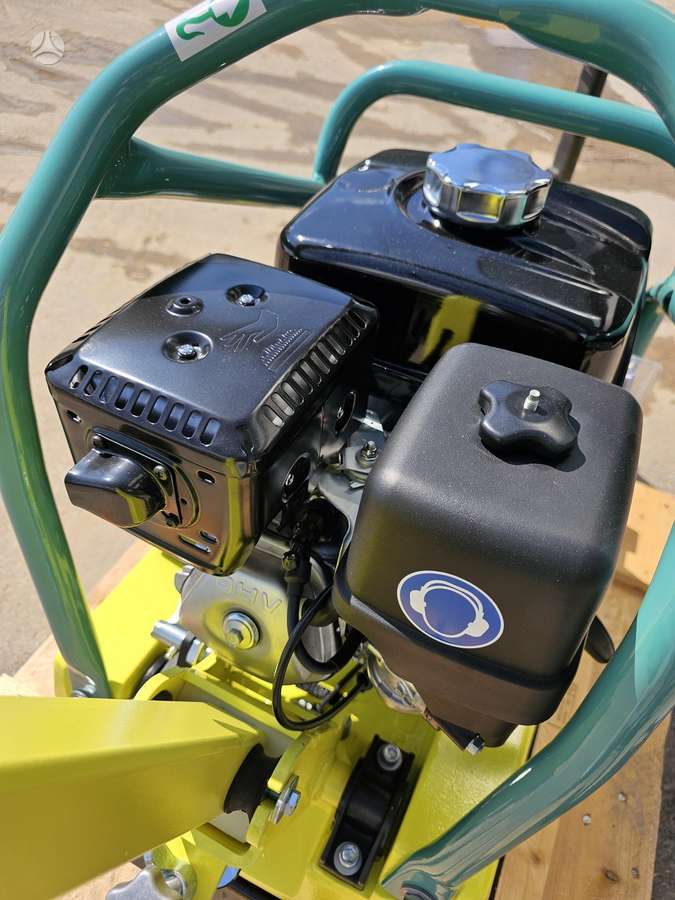Ammann Vibroplokštė APR 3050, вибромашины