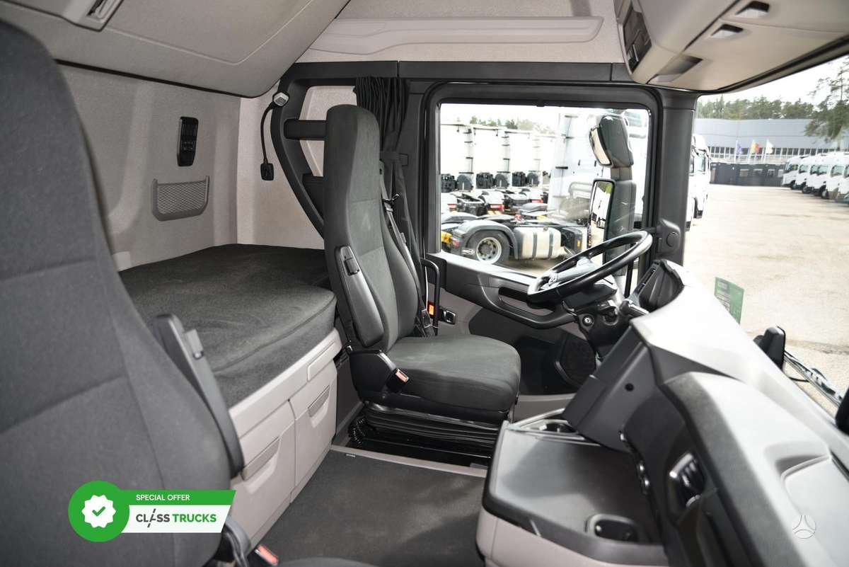 Scania R450 CR20H Retarder ACC ADAS Pack, double sleeper