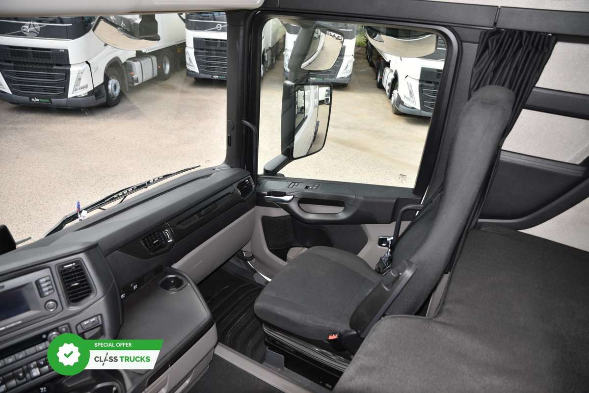 Scania R450 CR20H Retarder ACC ADAS Pack, double sleeper