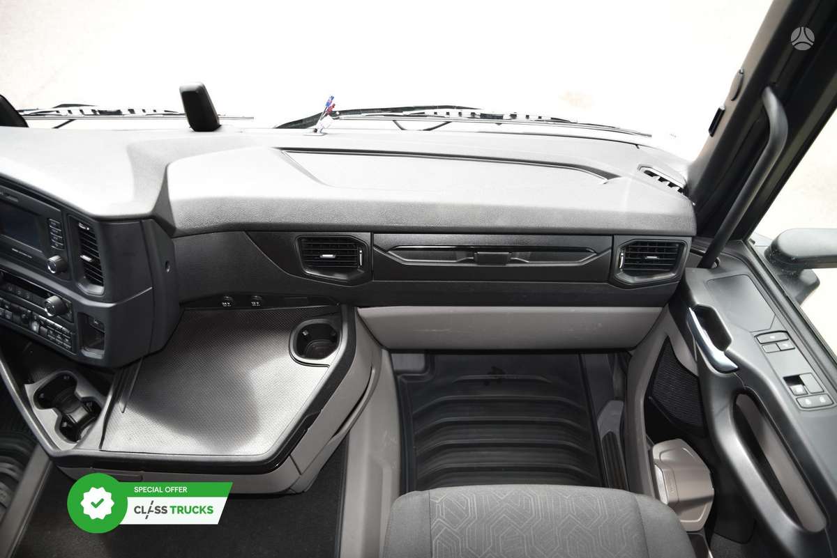 Scania R450 CR20H Retarder ACC ADAS Pack, double sleeper