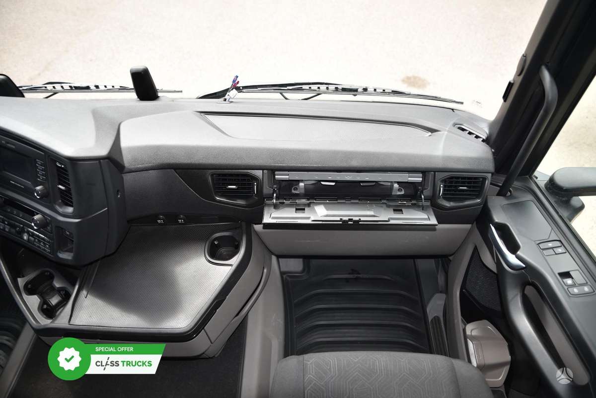 Scania R450 CR20H Retarder ACC ADAS Pack, double sleeper