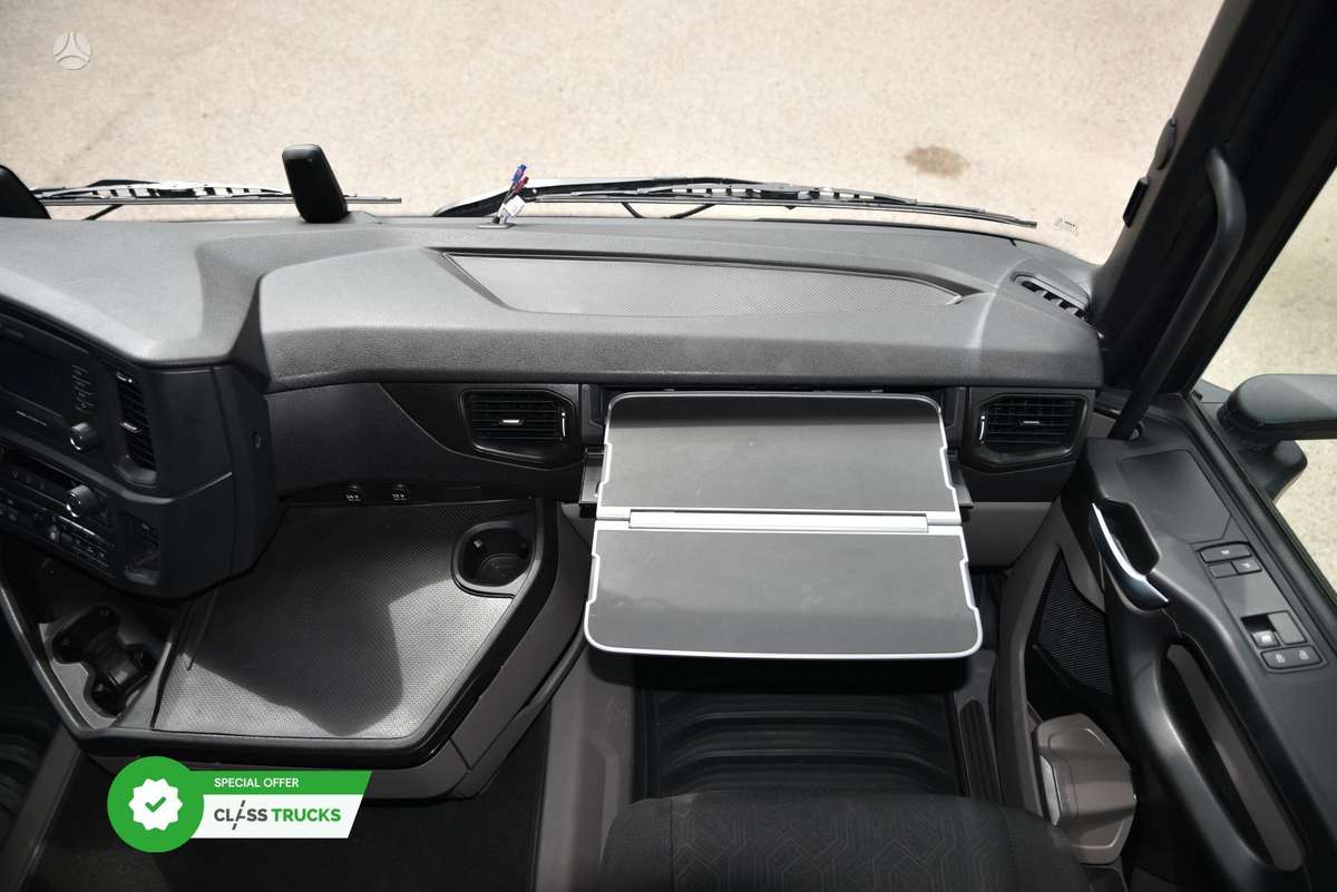 Scania R450 CR20H Retarder ACC ADAS Pack, double sleeper