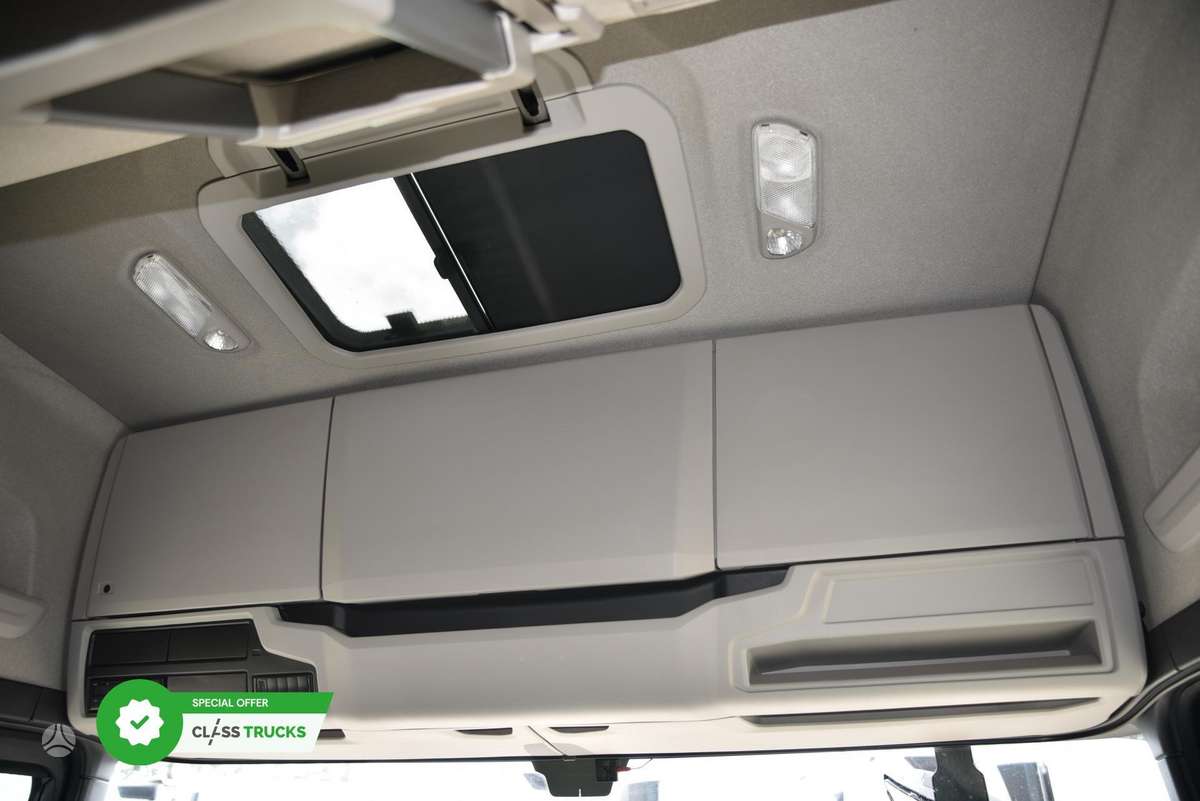 Scania R450 CR20H Retarder ACC ADAS Pack, double sleeper