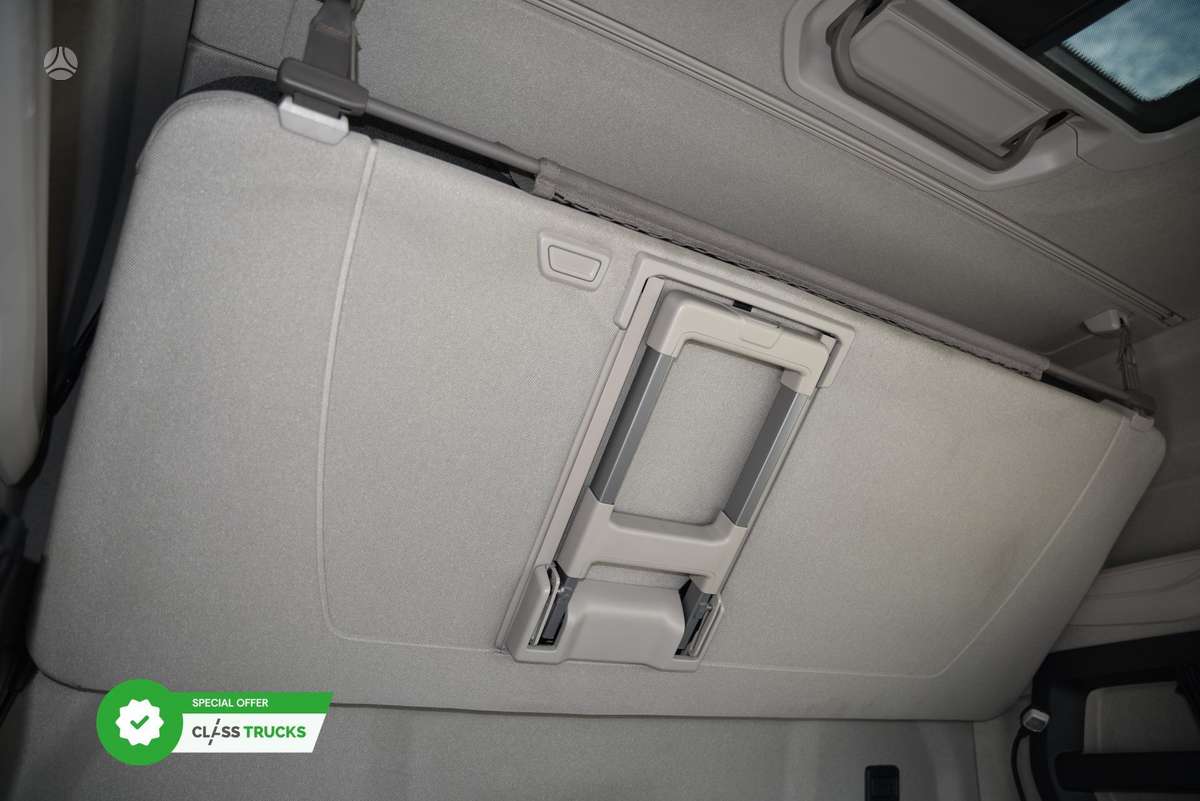 Scania R450 CR20H Retarder ACC ADAS Pack, double sleeper