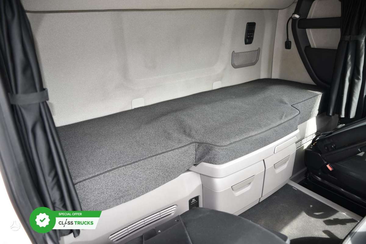Scania R450 CR20H Retarder ACC ADAS Pack, double sleeper