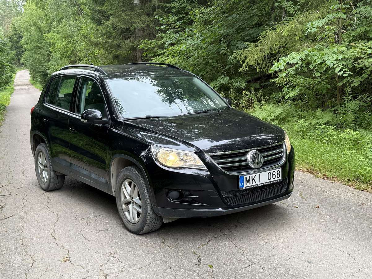Volkswagen Tiguan - 7