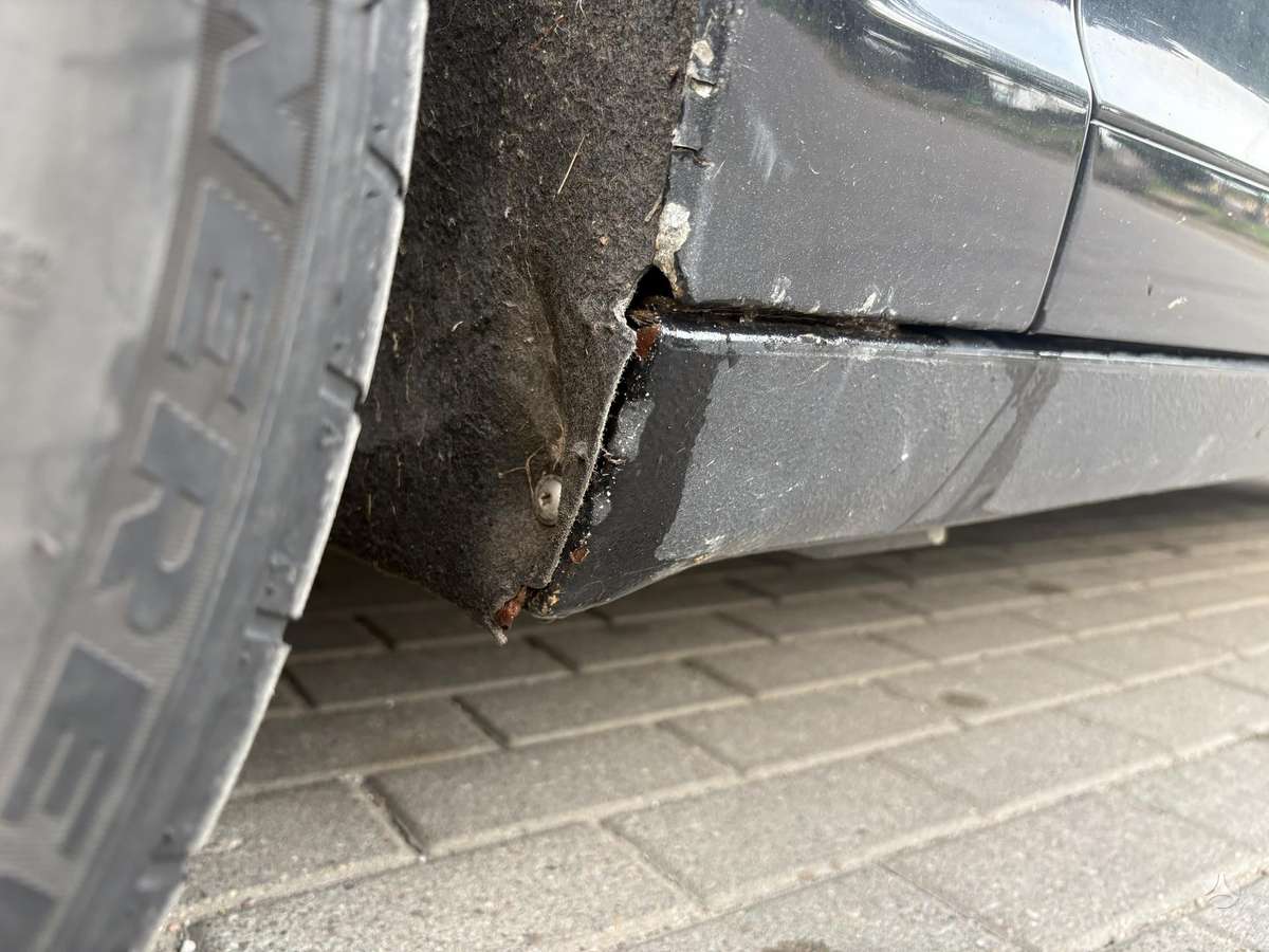 Audi A6, 2.0 l., universalas