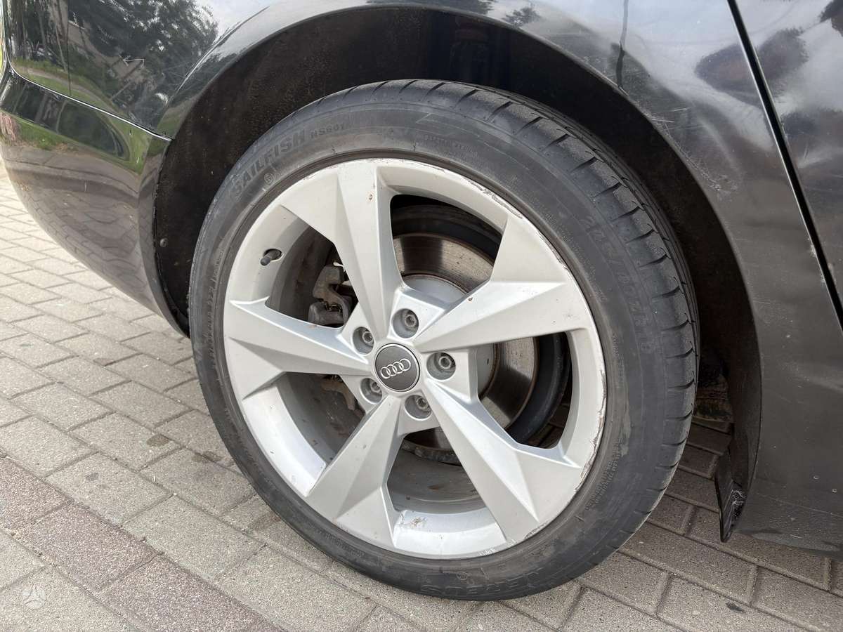 Audi A6, 2.0 l., Универсал