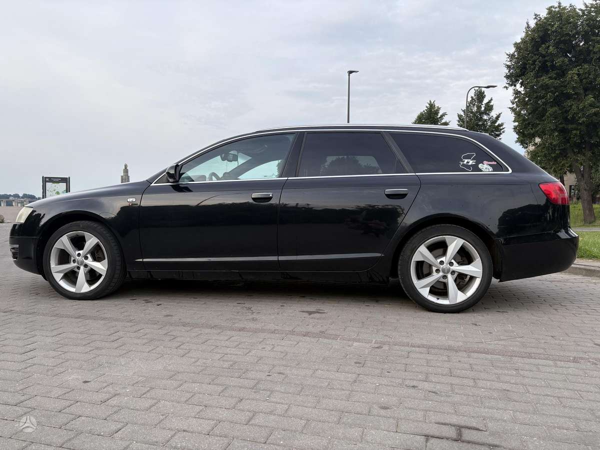 Audi A6, 2.0 l., Универсал