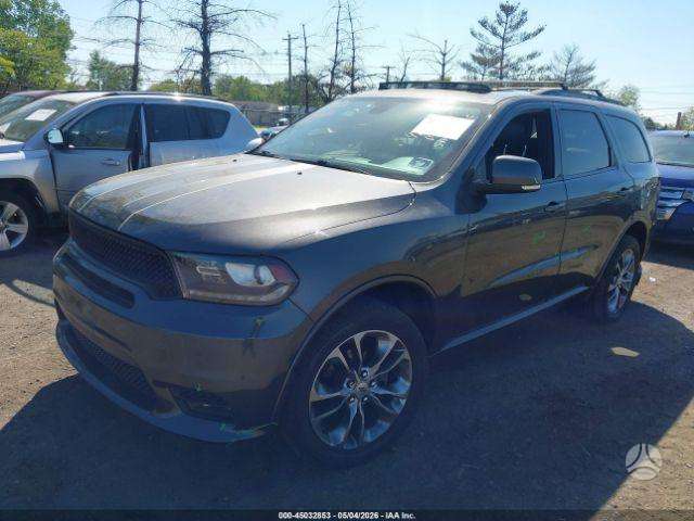 Dodge Durango, 3.6 l., Внедорожник / Кроссовер