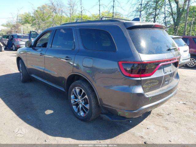 Dodge Durango, 3.6 l., Внедорожник / Кроссовер